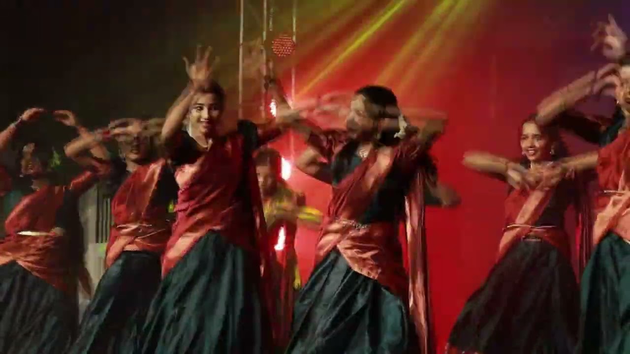 Mary Matha Public school Annual day Celebrations 