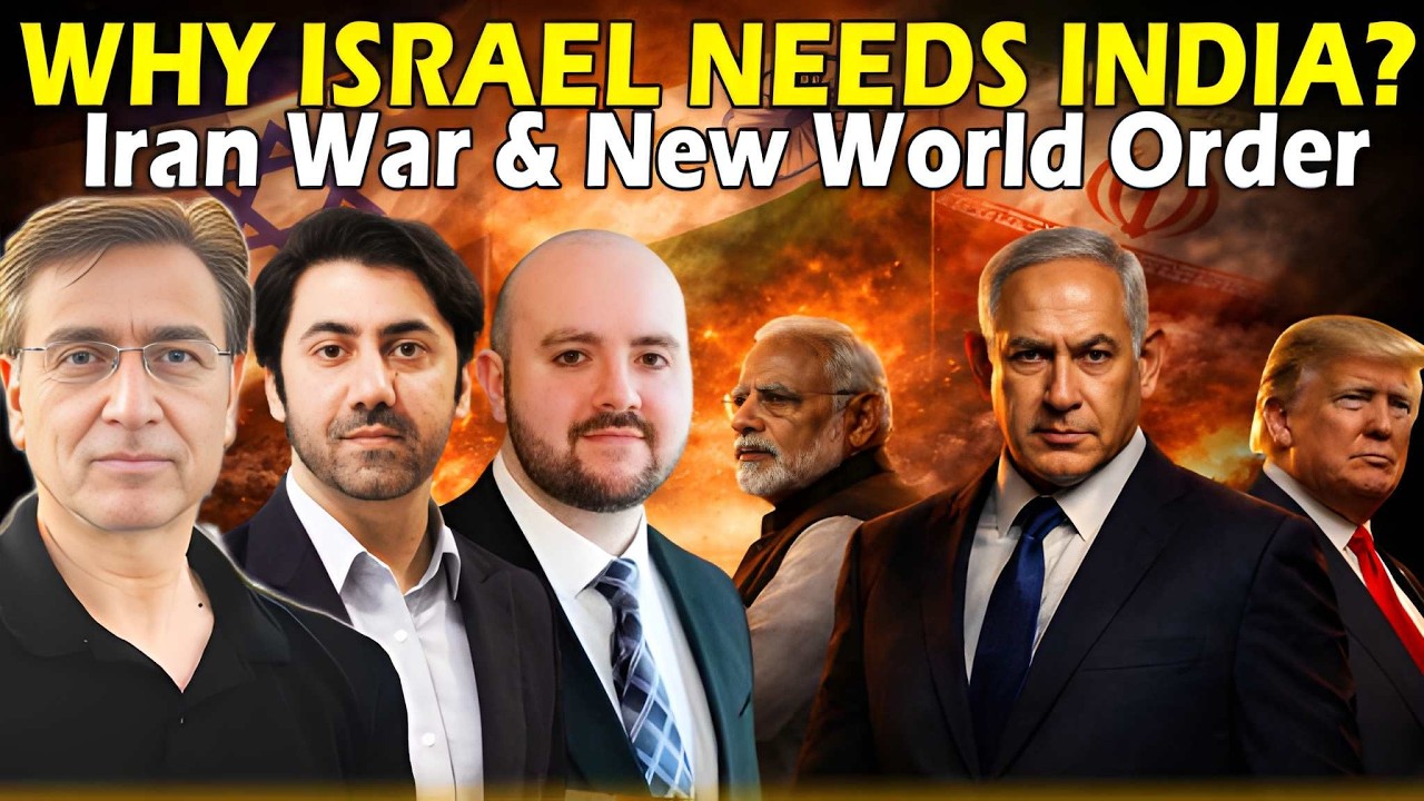 Иранская война и изменение мировой политики: от стран Персидского залива и Пакистана к Индии и Ва...