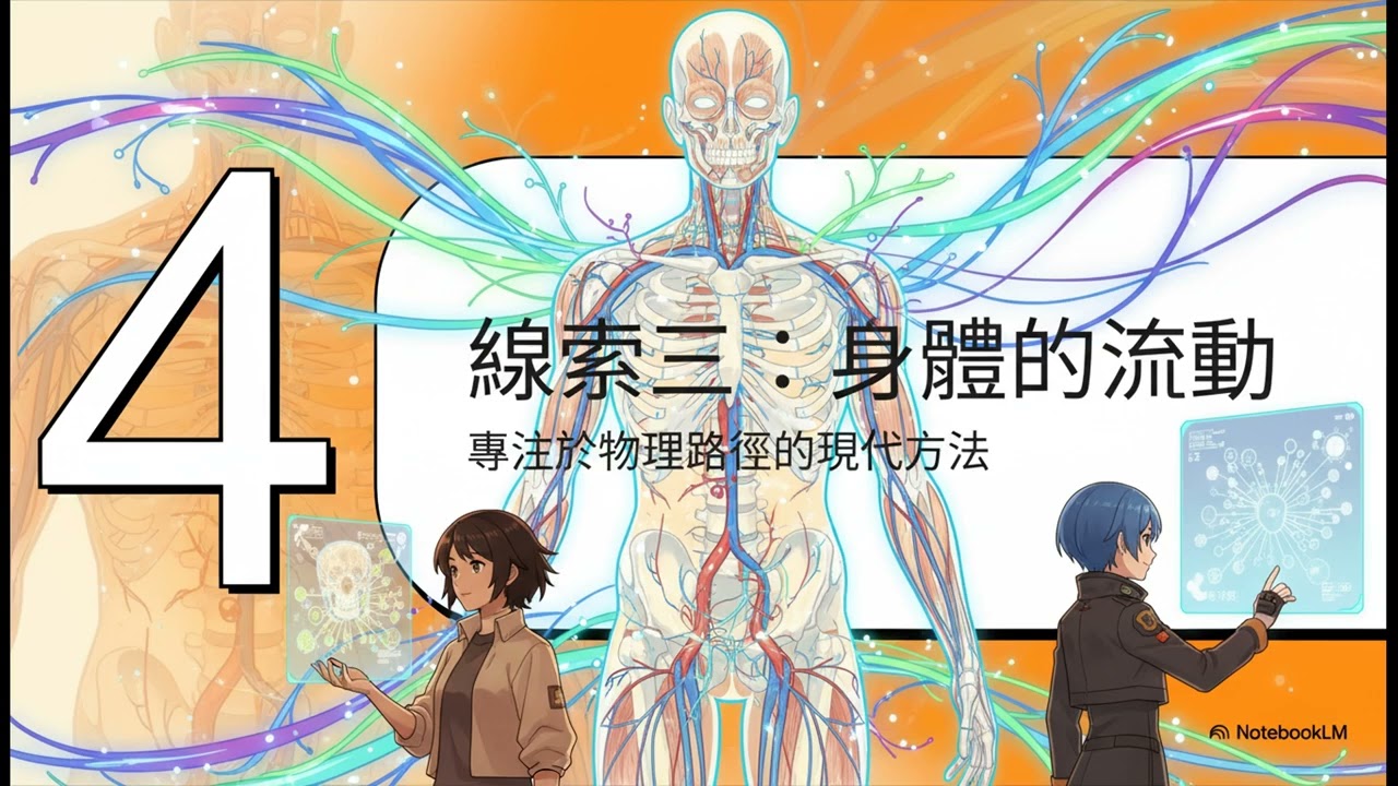 當症狀不止：慢性病的新地圖