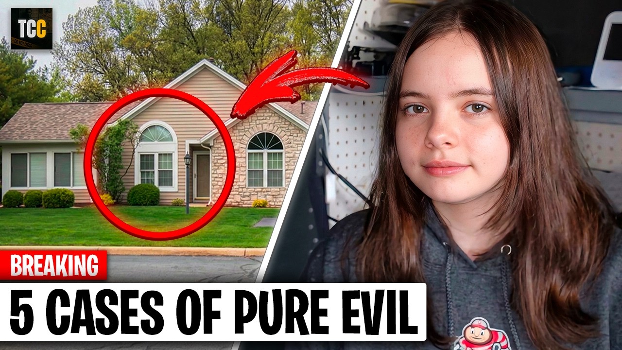 5 Cases Too Disturbing to Make It To Netflix! | True Crime Documentary