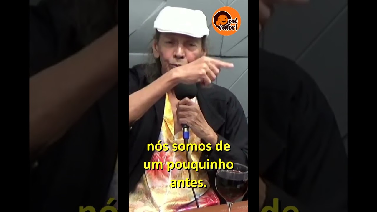 Ednardo - Recado Pra Caetano Veloso #shorts