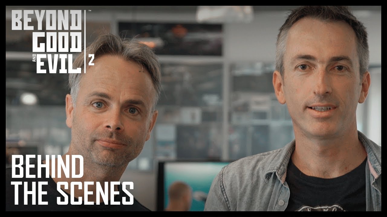 Beyond Good and Evil 2: E3 2017 Meet the Game Team | Behind the Scenes | Ubisoft [NA]