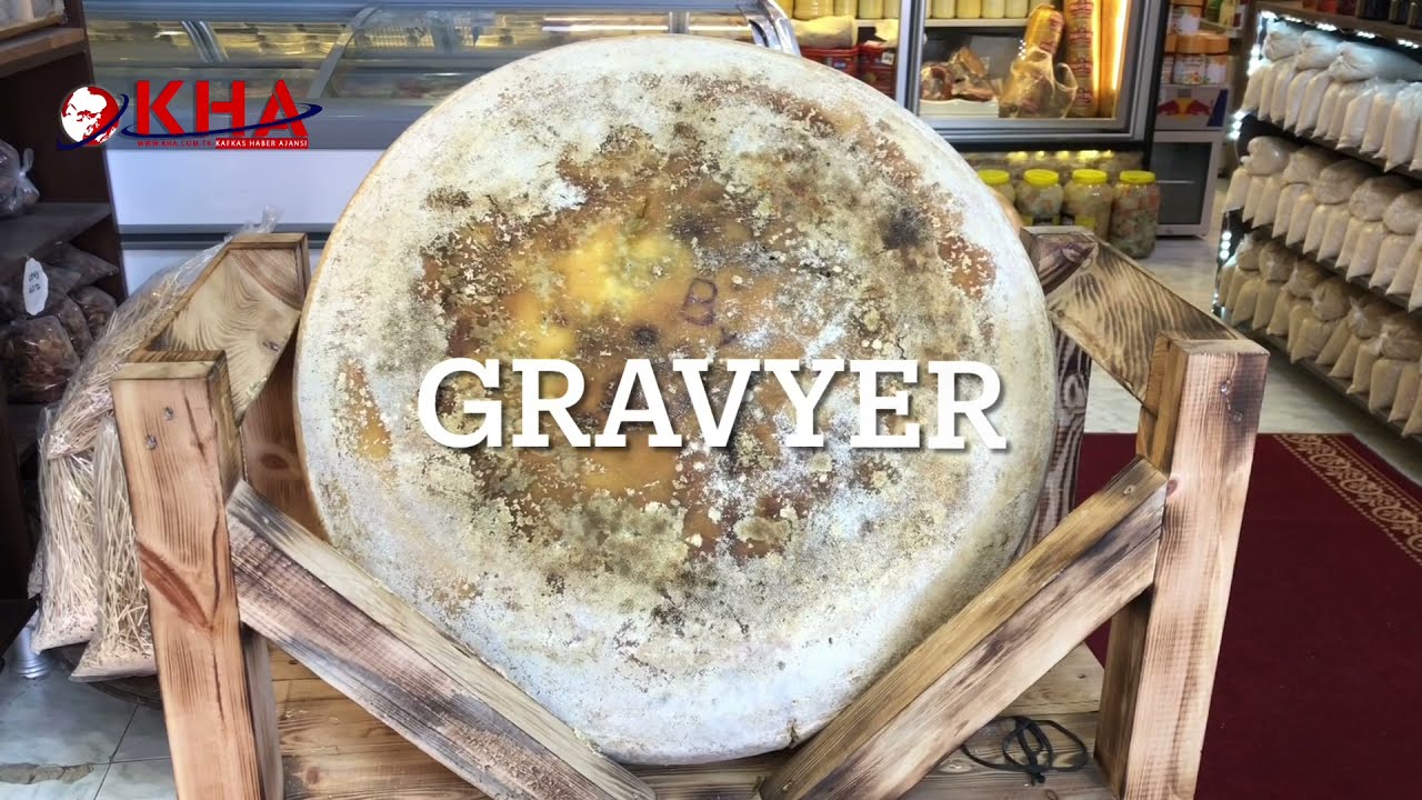 Peynirlerin Şahı Kars Gravyeri