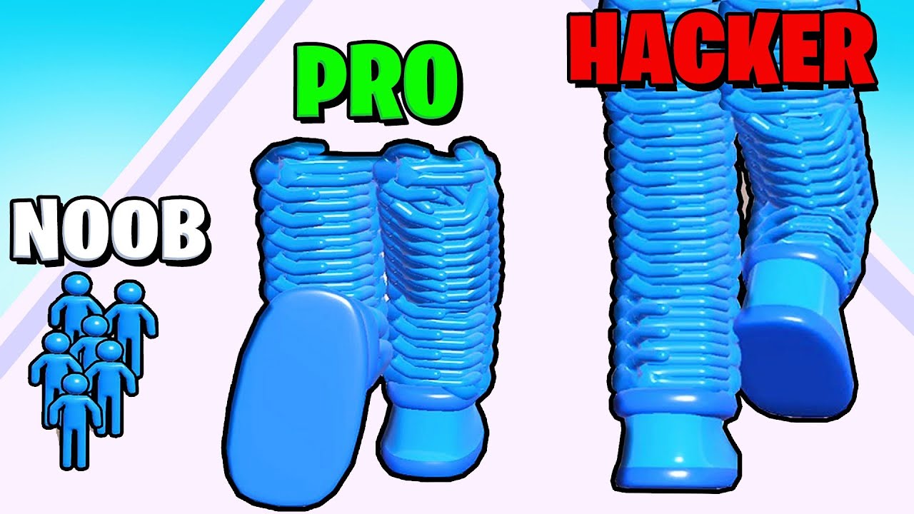 ÉVOLUTION DES HUMAINS À UN NIVEAU GÉANT ET MAXIMAL ! (Human Giant)