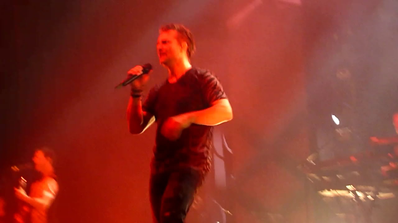 David Hallyday - Eternel - Salle Pleyel - 04.10.2019