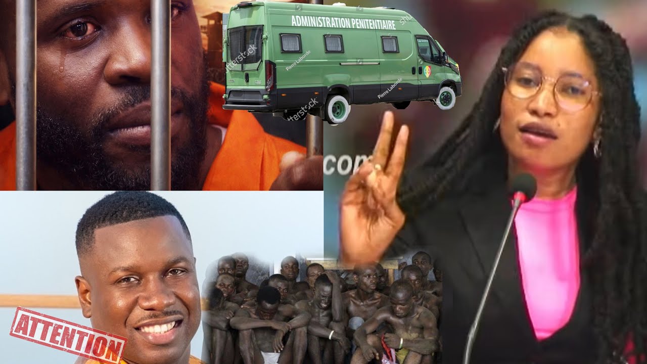 Depuis Reubeuss : Chambre 42 Pape cheikh Diallo evacue…Djiby drame en danger”Ndéye Astou revele..