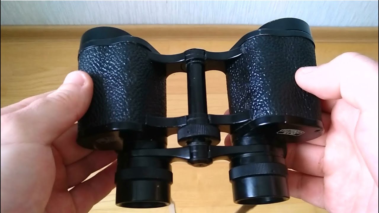 Бинокль Carl Zeiss Jena 8х30 Deltrintem (Карл Цейсс Делтринтем)