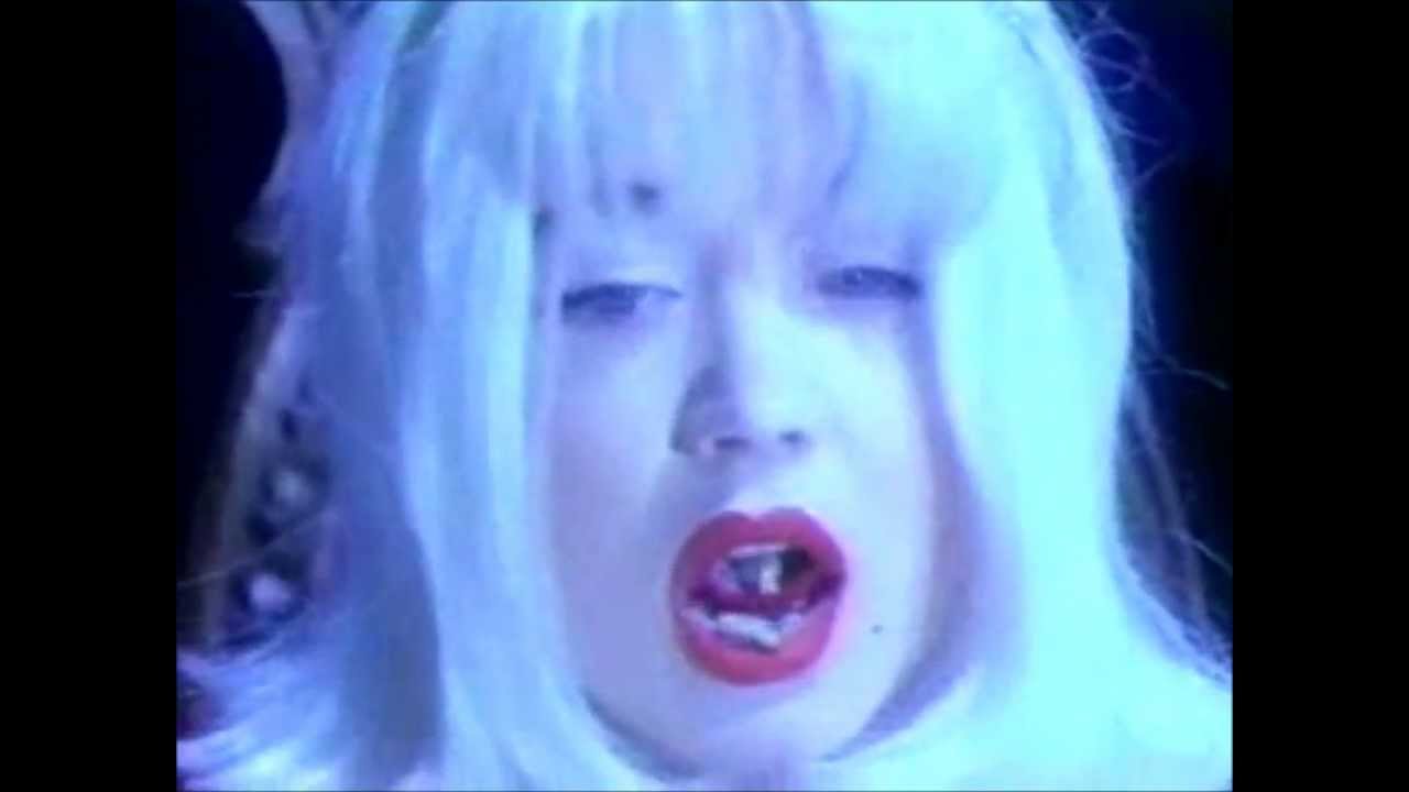 Nymphs - Sad and Damned (Original Rare Video)