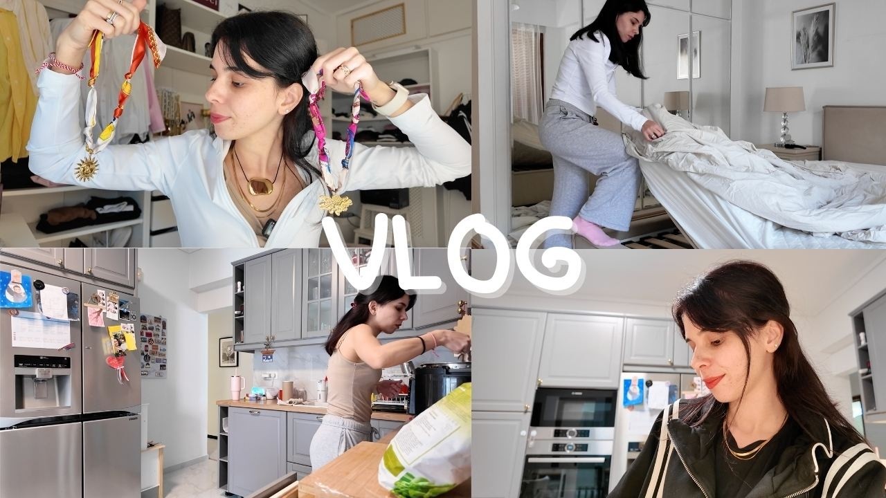 Jysk | New Collection | Vlog | Sophia Stam