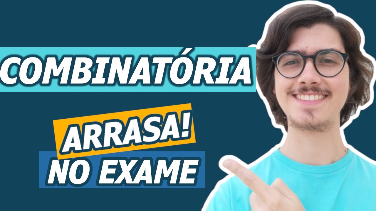 [COMBINATÓRIA] Resumo de Revisão de Cálculo Combinatório Matemática A 12º ano 2021 (COM TRUQUES!!!)