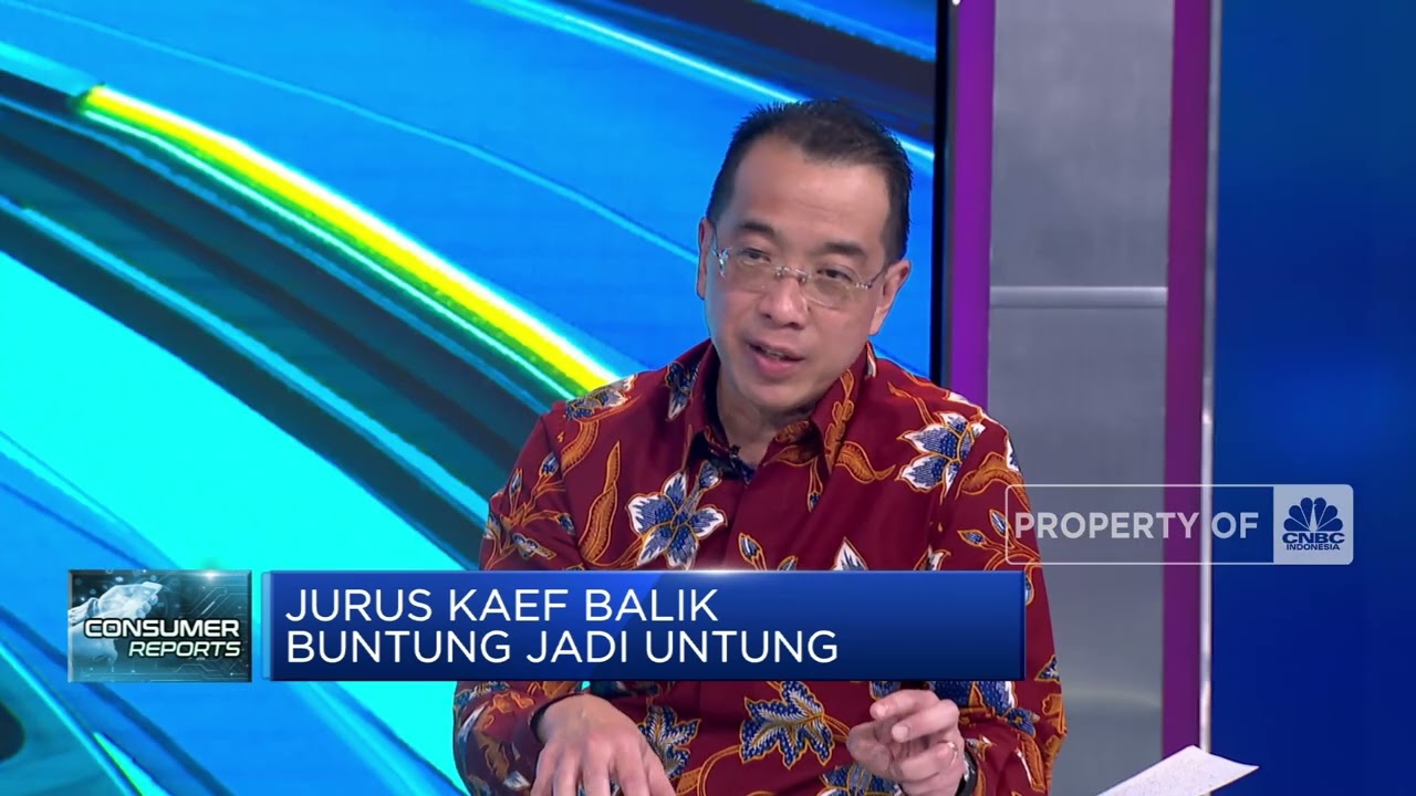 Transformasi Bisnis Kimia Farma Dari Hulu ke Hilir