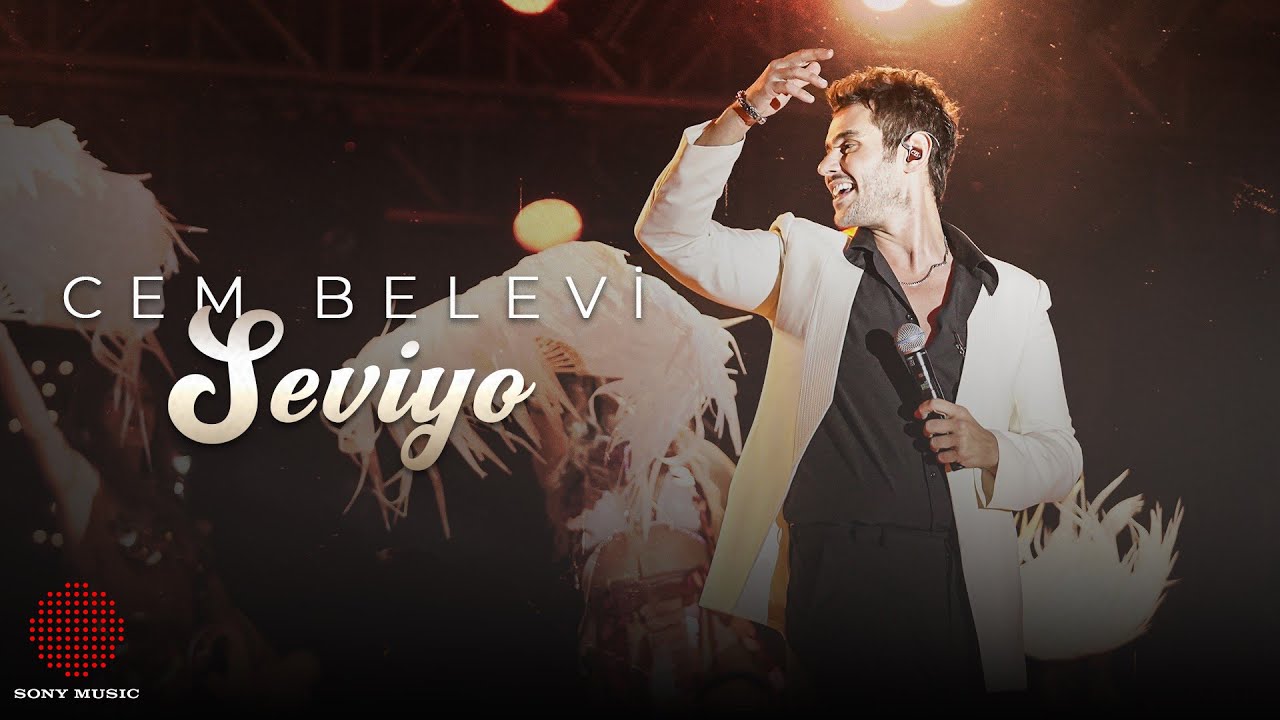Cem Belevi &ndash; Seviyo