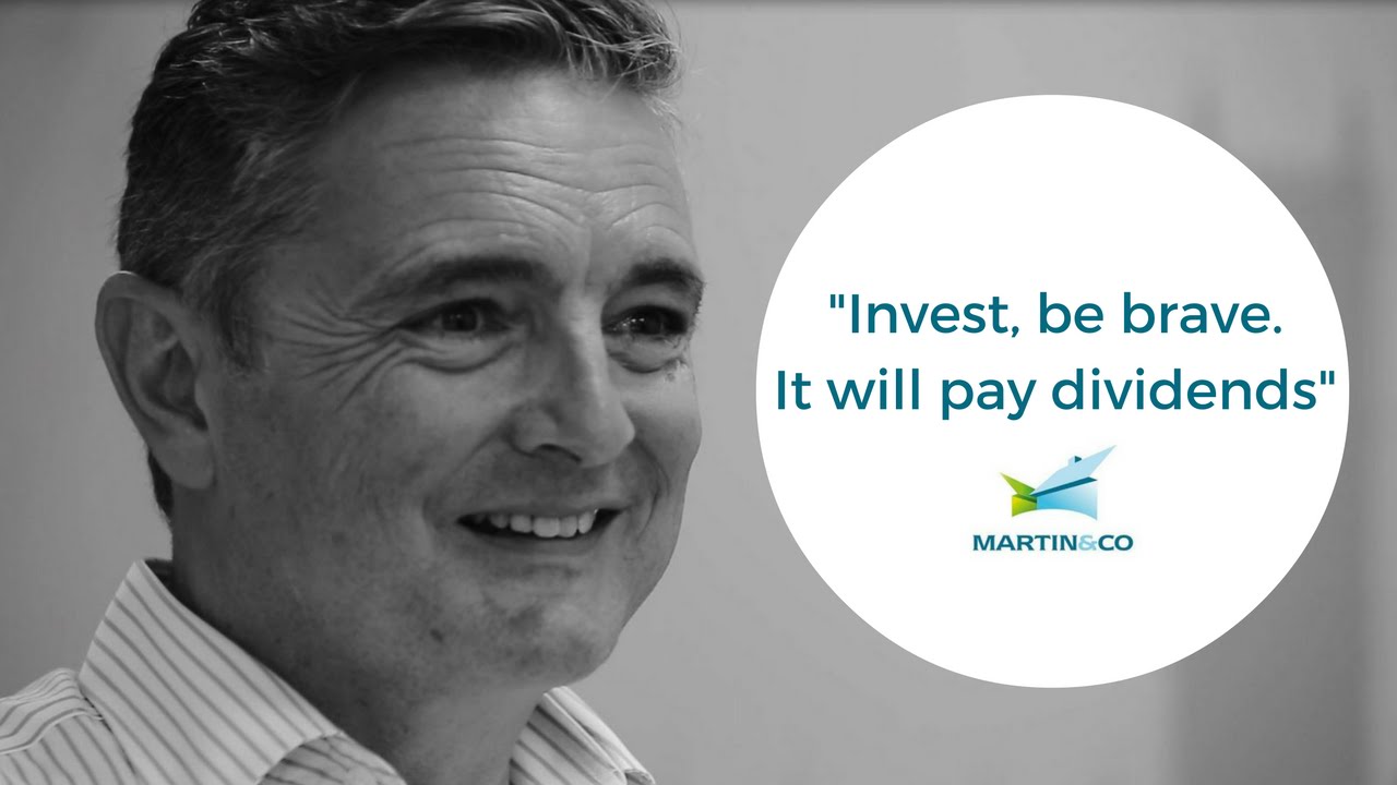 Recession or boom: How to successfully grow a property franchise