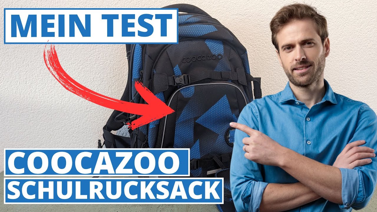 Coocazoo Mate im Test: Guter Schulrucksack?