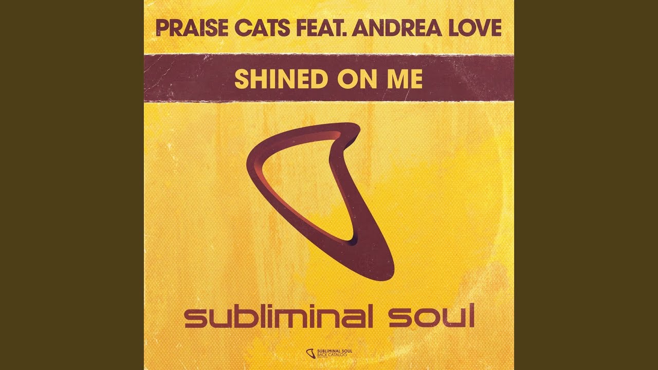 Shined On Me (E Smoove Vocal Mix)