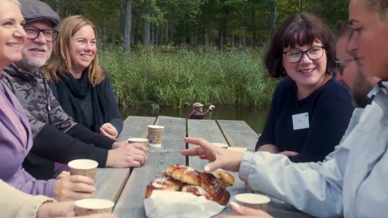 Sm&aring;land - A destination for the group