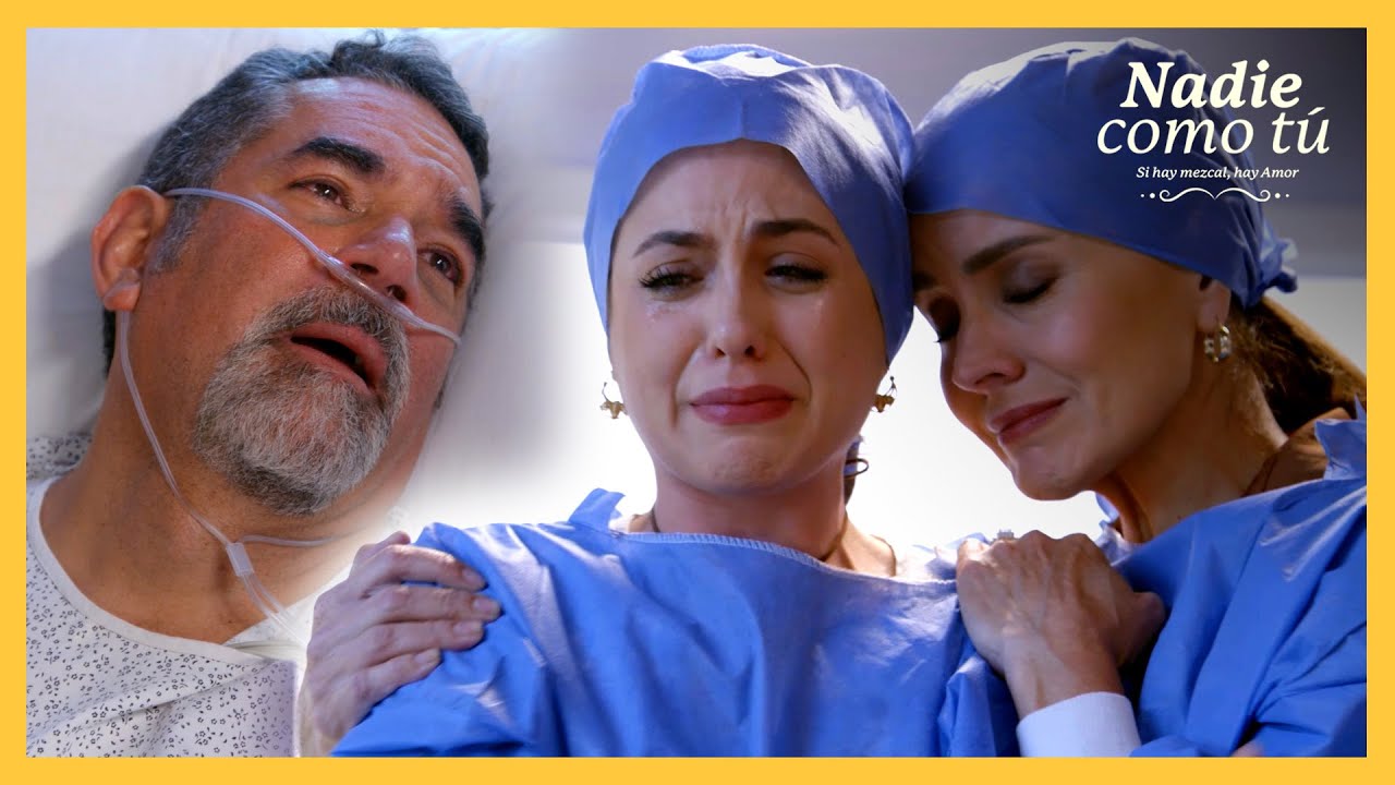 Raimundo logra que Ximena lo perdone en sus últimos momentos | Nadie como tú 2/7 | Capítulo FINAL