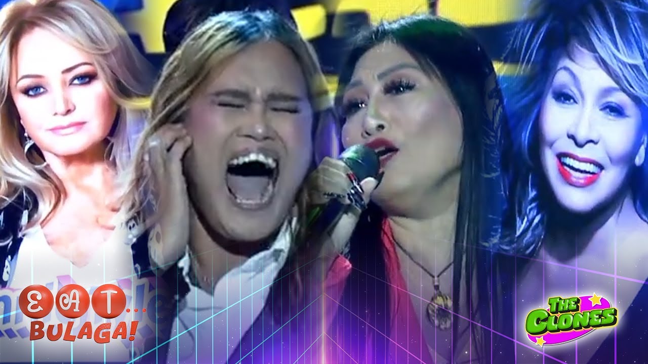 Bonnie Tyler VS Tina Turner! 😱 | THE CLONES | June 07, 2025