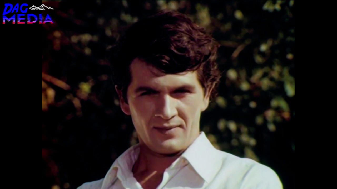 САЙГИДСАЛИМ ДЖАМАЛУДИНОВ - Аварская народная песня. Советский Дагестан. Soviet Dagestan