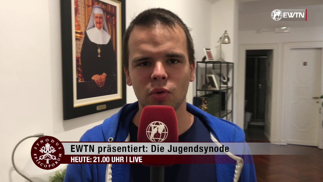 EWTN Logbuch: Der erste Schnee in Deutschland | 22. Oktober 2018