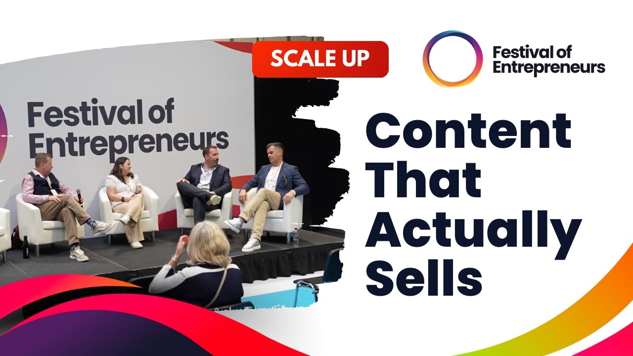 How Founders Turn LinkedIn Content Into Customers