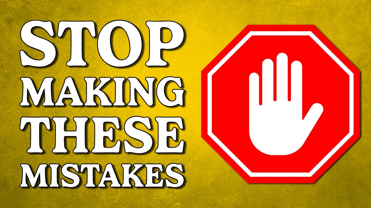 STOP Making These MISTAKES in Commander | Magic: The Gathering | EDH