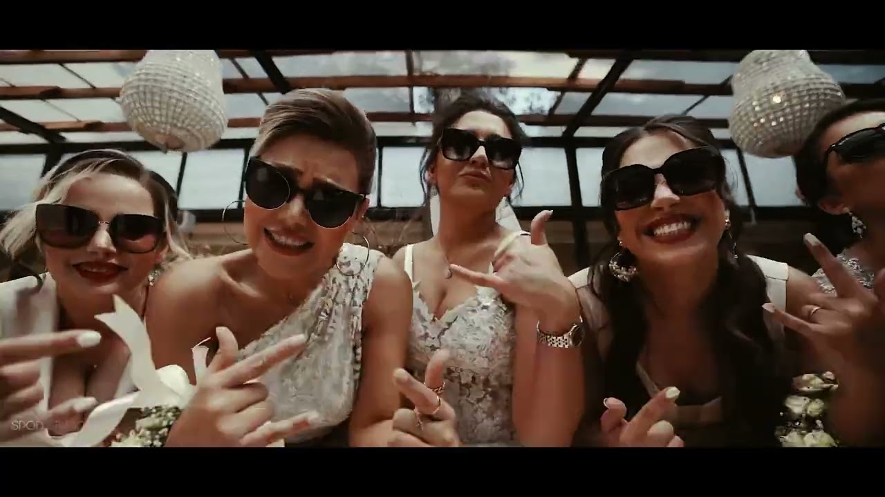 An Energetic Clip Full of Friendship & fun