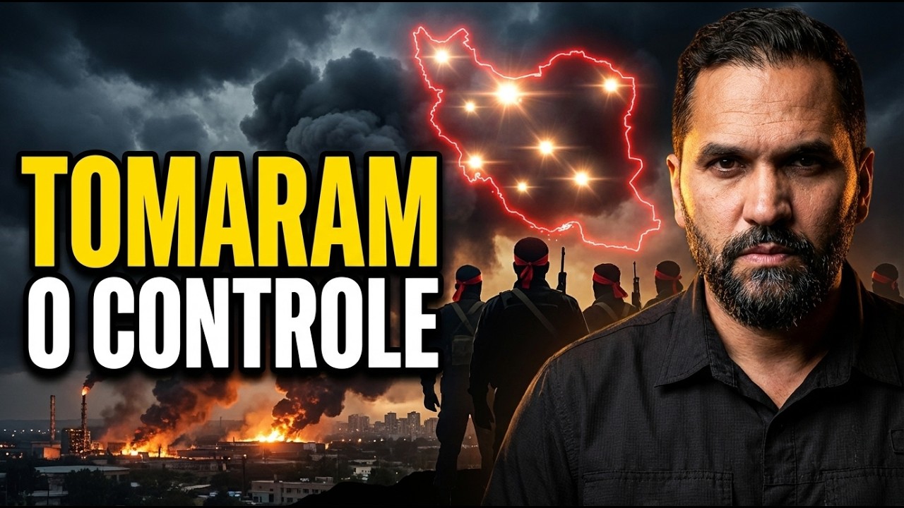 OS RADICAIS TOMARAM O CONTROLE