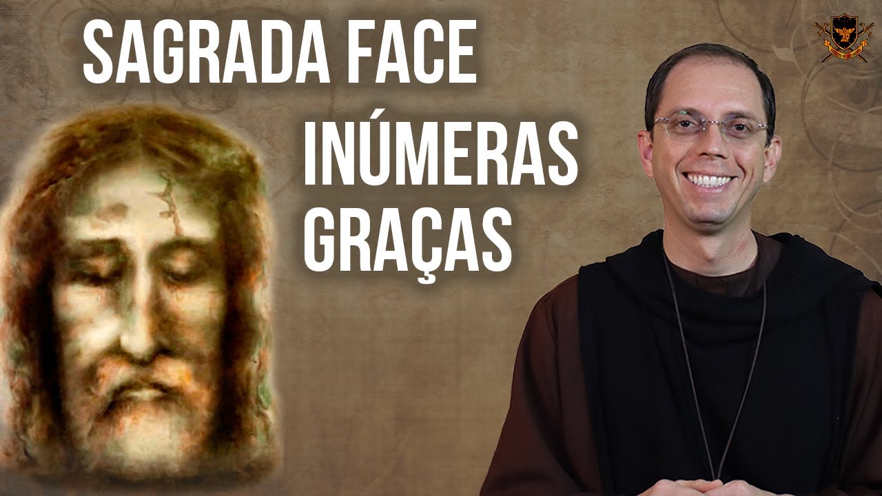 Sagrada Face — Muitas graças nesta devoção de reparação - Exército de São Miguel - Instituto Hesed