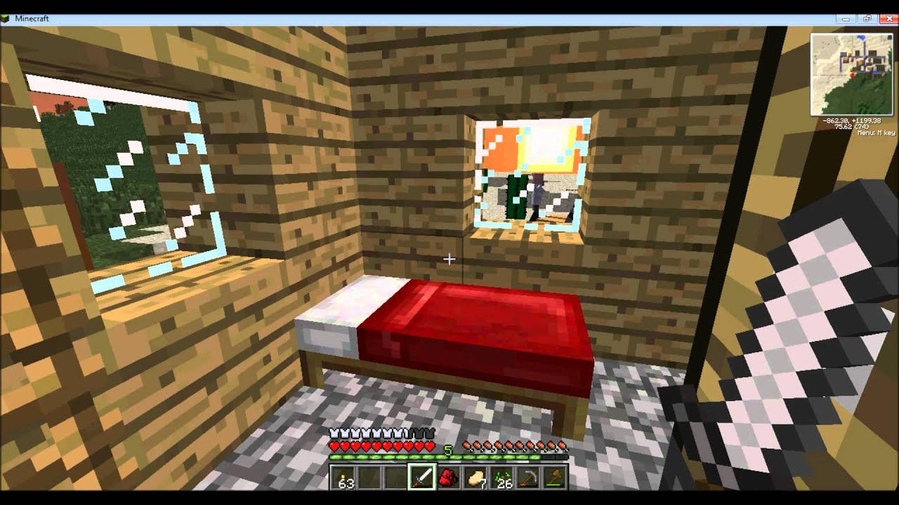 Survival LP Episode 5 - Trapped!