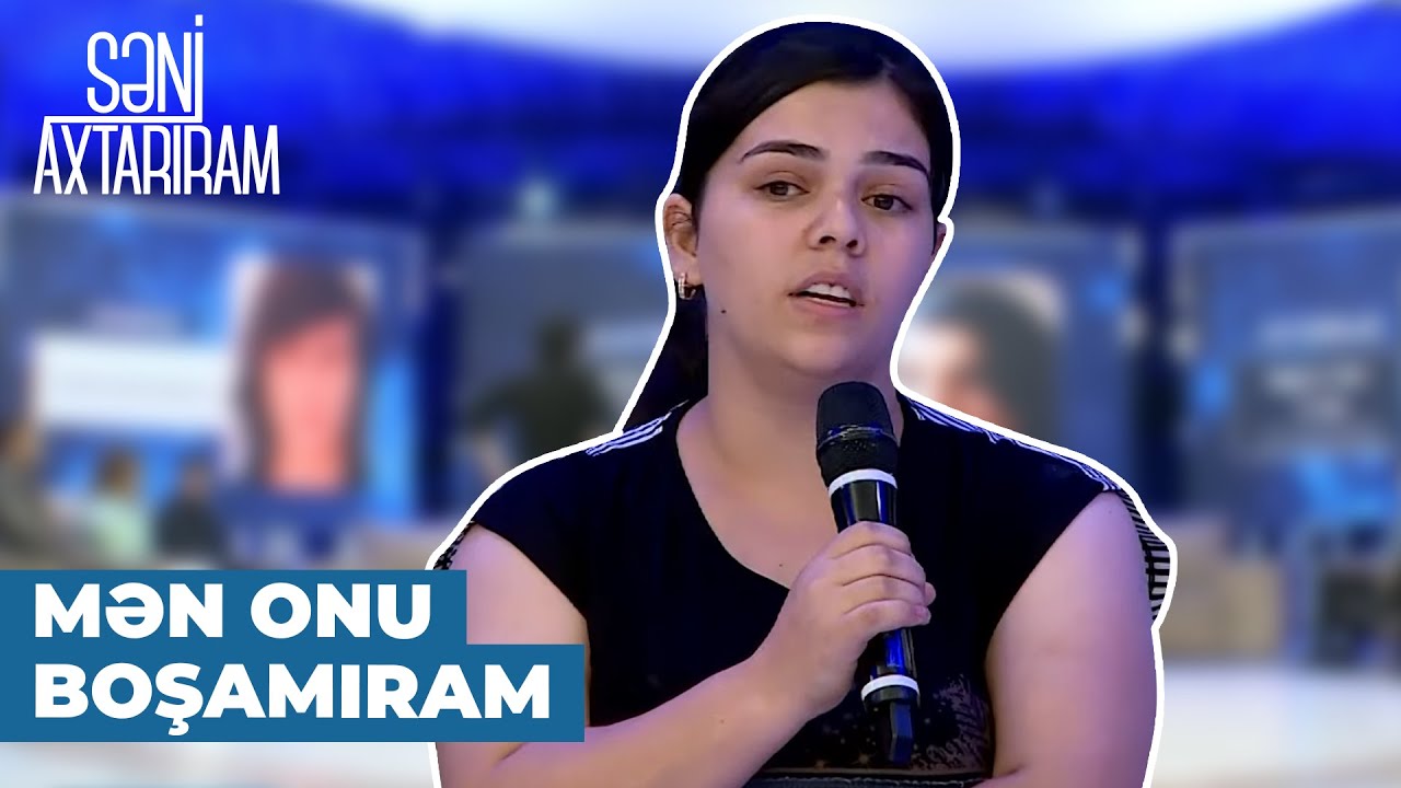 Səni Axtarıram | Turanənin əri | Əgər ana-atamla yaşamaq istəmirsə ayrı ev tutum orda qalaq