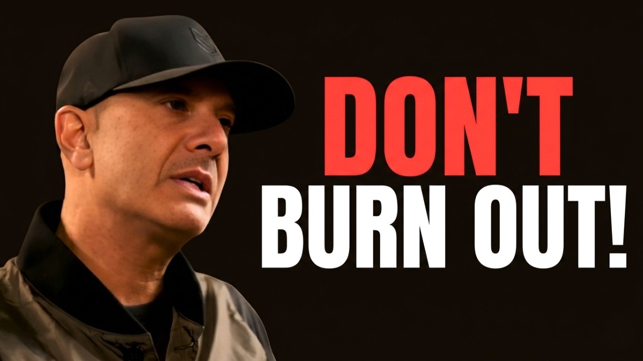 Hustle Culture is a Lie. Here’s What Actually Works | Robin Sharma