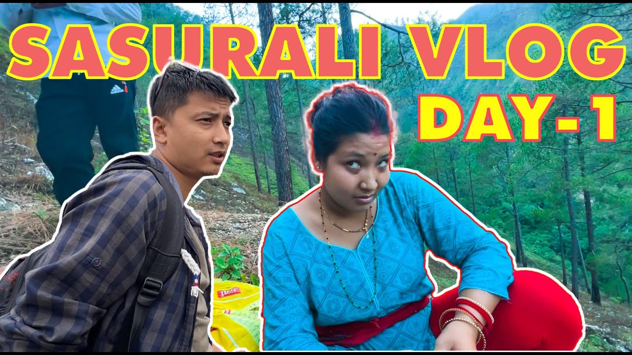 V-05 || DHANGADHI TO BAJHANG || SASURALI VLOG