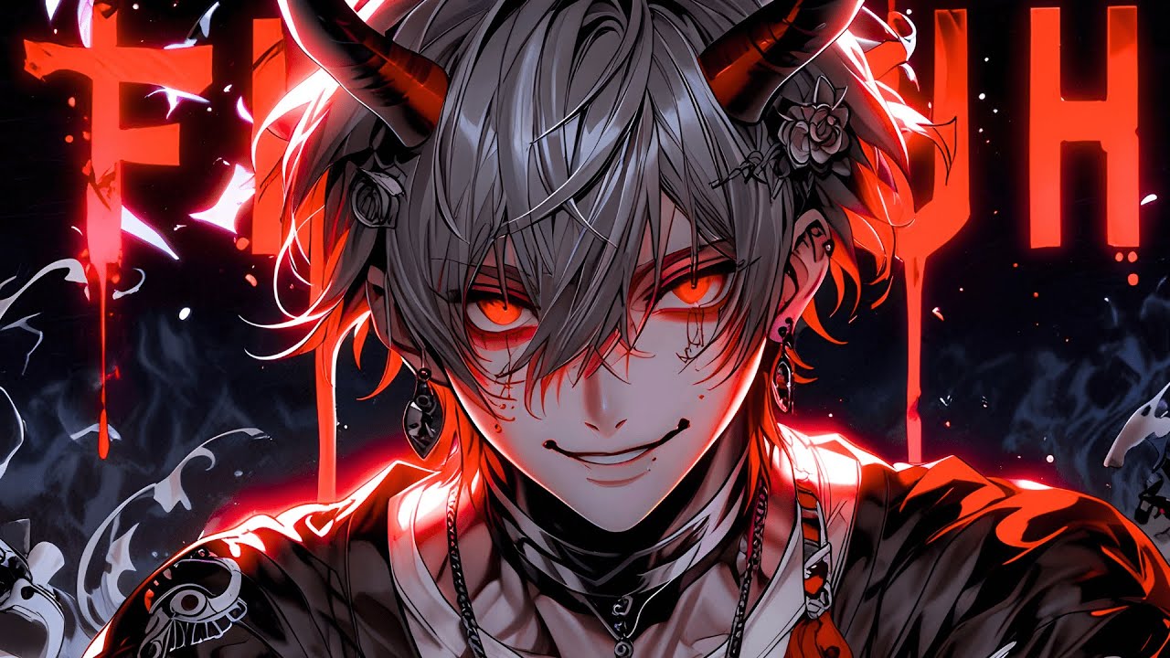 「Nightcore」Devil - by Aiyun (Lyric Video)┃[Commission]