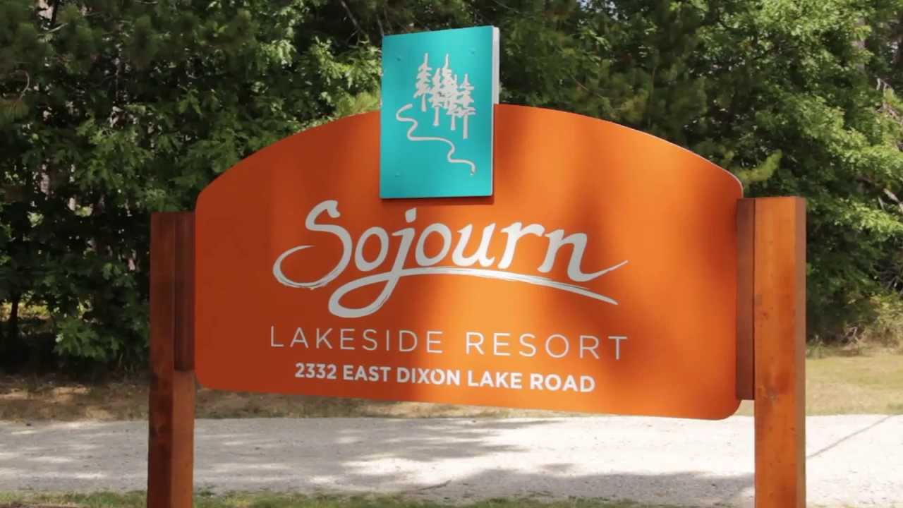 Sojourn Lakeside Resort Gaylord Michigan