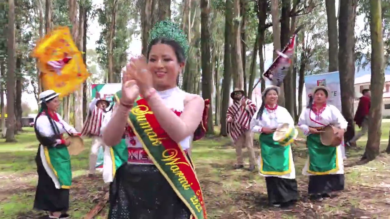 Angel Guaraca 2026