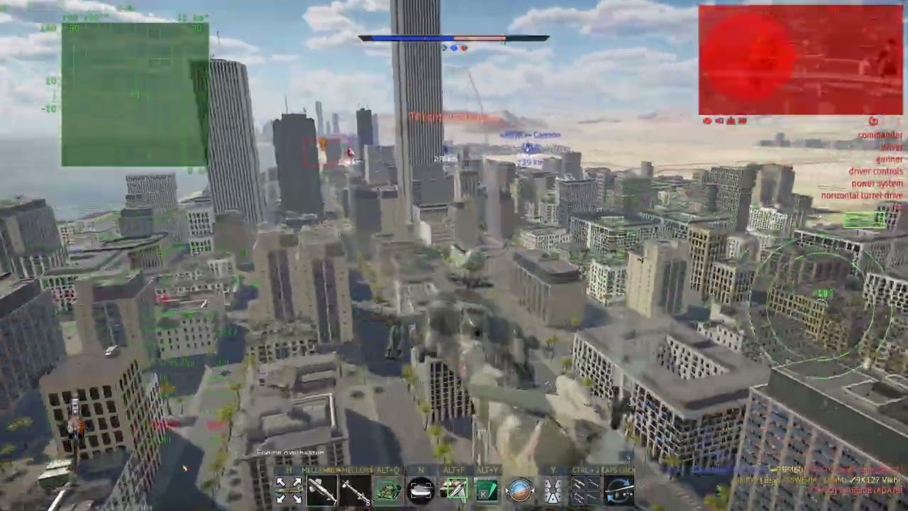 War Thunder - doing mean things in Russian CAS