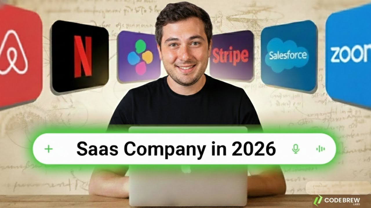 How To Start a SaaS Company in 2026