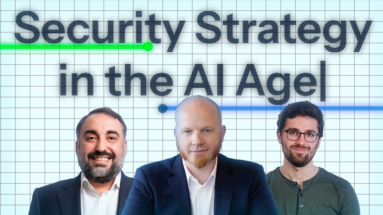 Cybersecurity Strategy in the AI Age | SailPoint CISO Rex Booth | End to End Episode 4