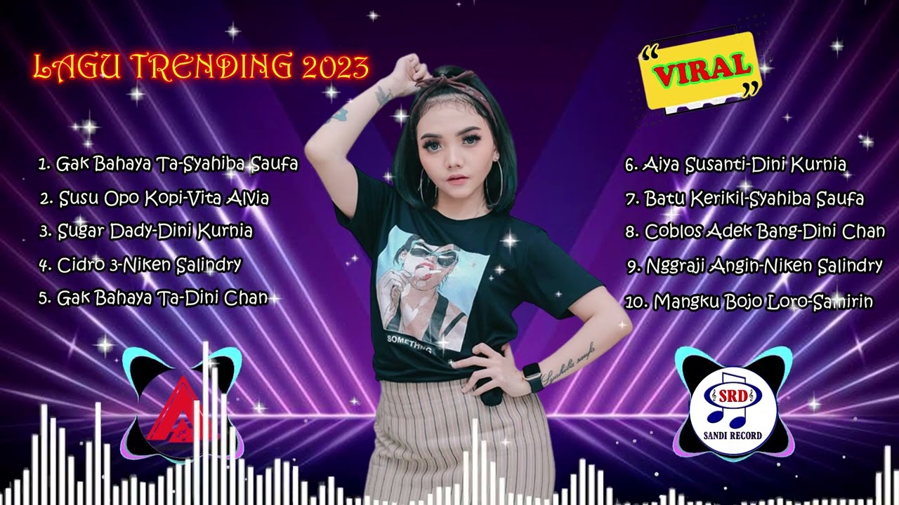 Full Album Trending Gak Bahaya Ta 2023