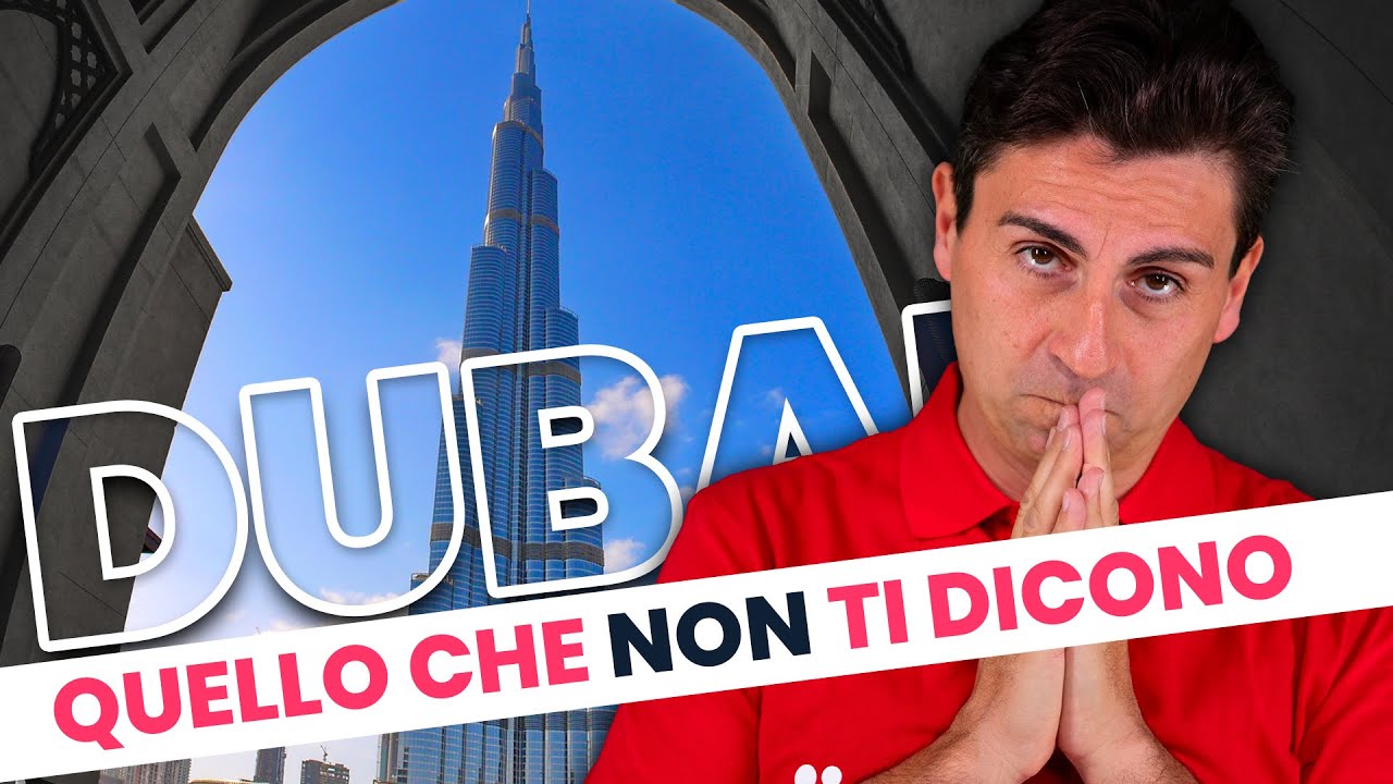 Dubai tutta la verità: tra discriminazione e libertà assoluta
