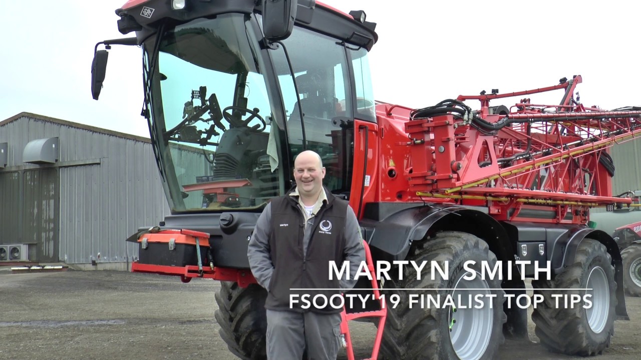 FSOOTY 2019 Top Tips Martyn Smith
