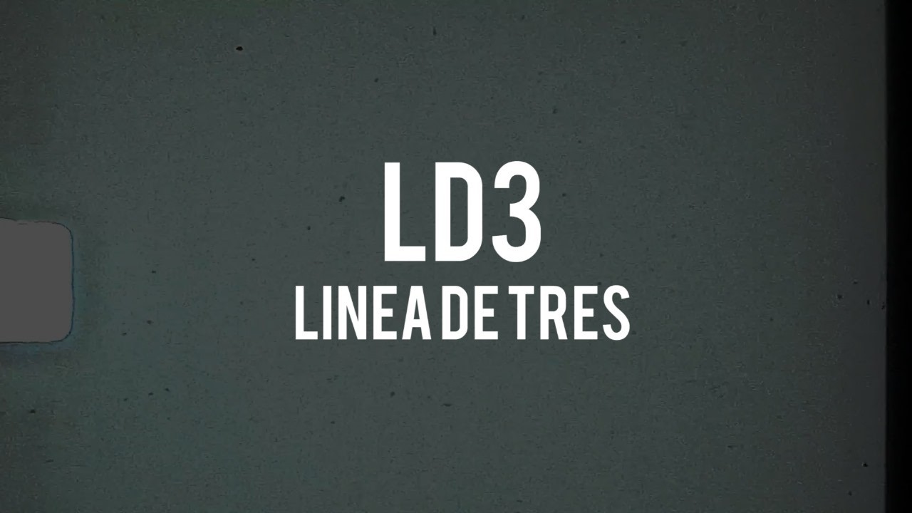 Línea de 3: programa #73