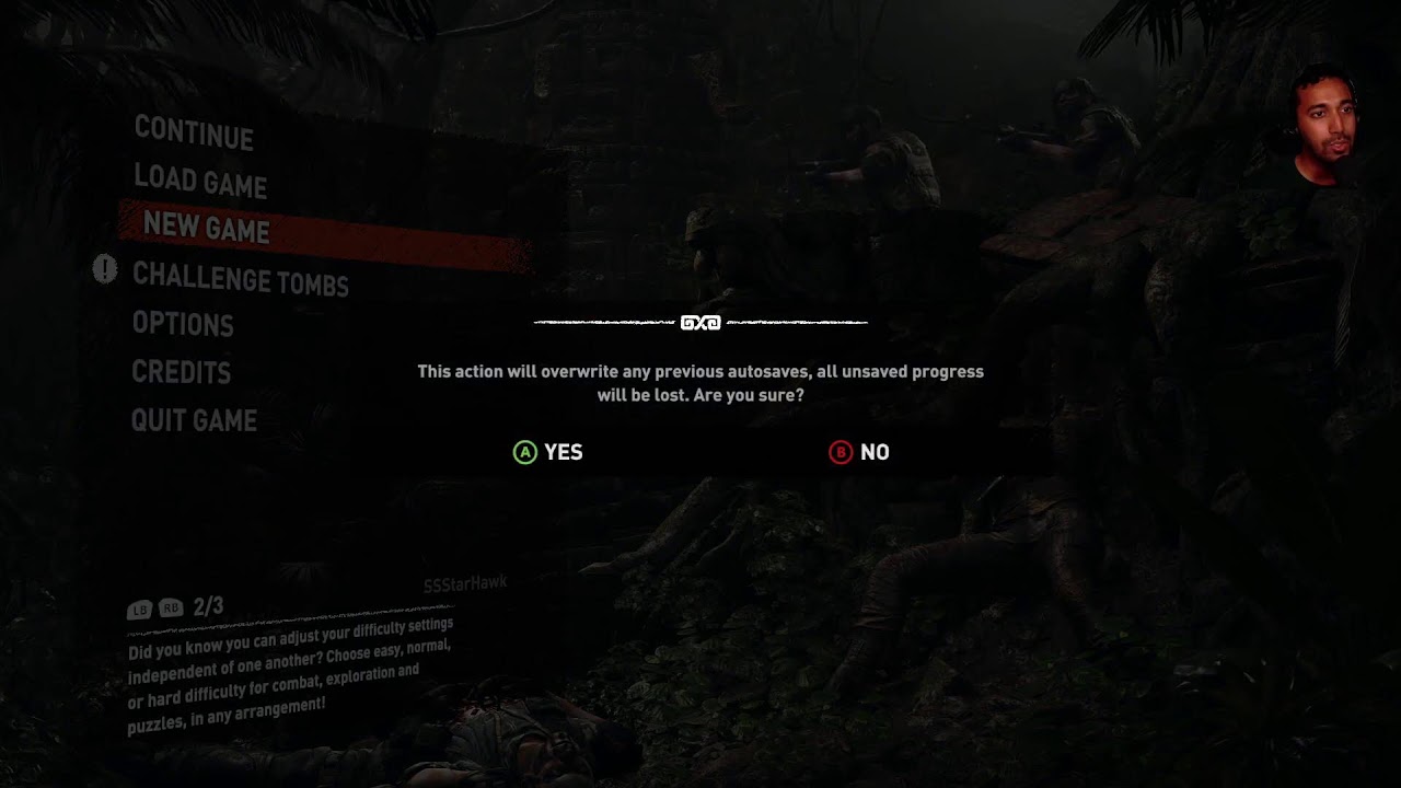 Shadow of the Tomb Raider - Live Stream