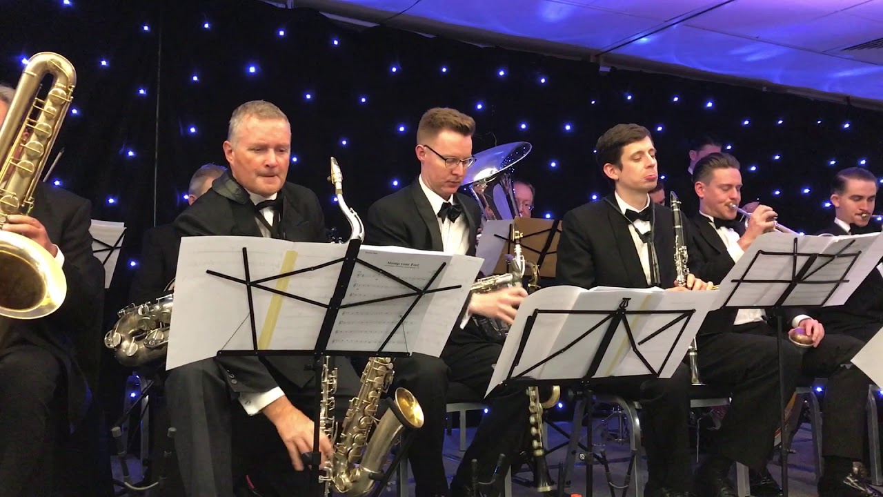 Singapore Sorrows - Fred Elizalde & His Orchestra - Whitley Bay 2017