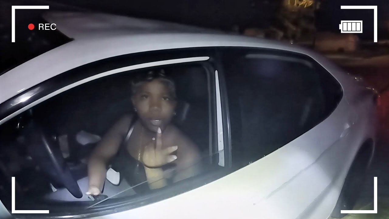 Woman Arrested After Trespassing Call Turns Into Police Encounter