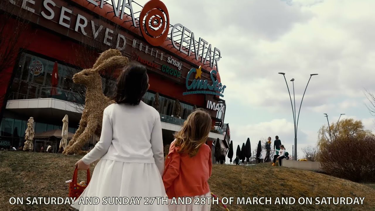 Easter 2021 in Arena Centar