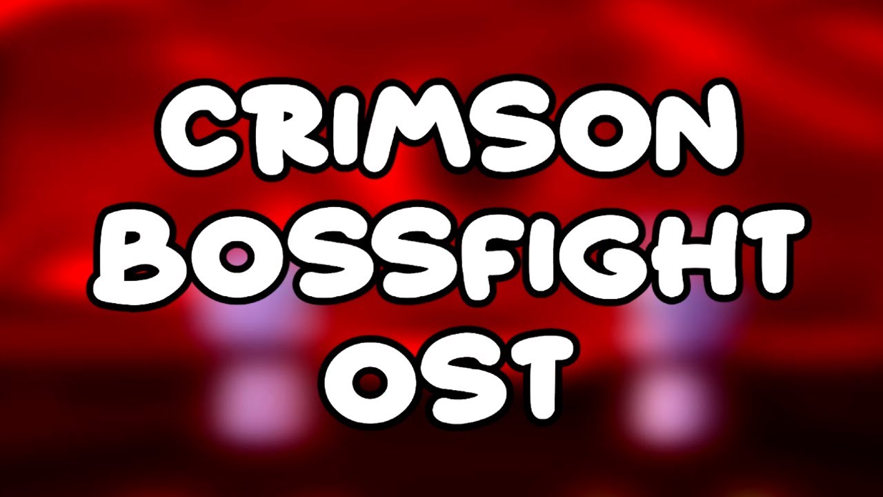 Blood Bath | Crimson OST