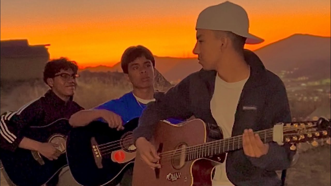 Psicodélica - Junior H (Cover) ❤️