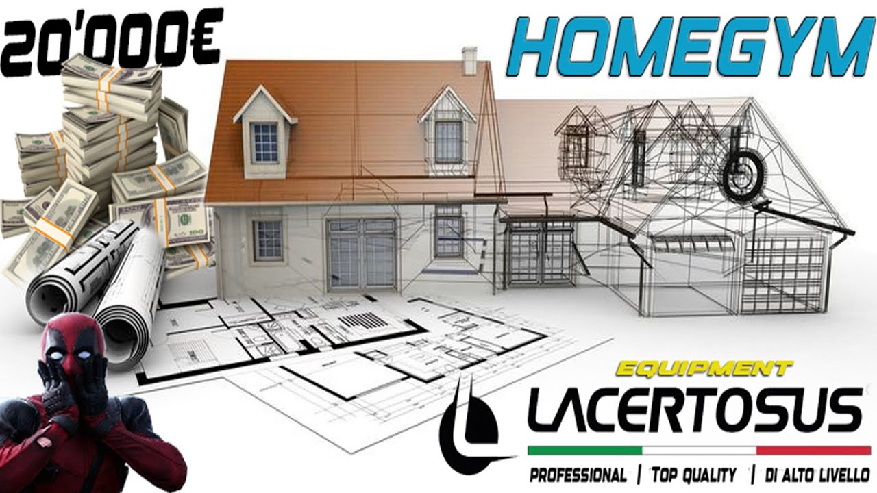 HomeGym Big Change | TRANSFORMATION
